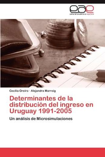 determinantes de la distribuci n del ingreso en uruguay 1991-2005