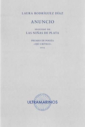 Anuncio Seguido de las Niñas de Plata (in Spanish)