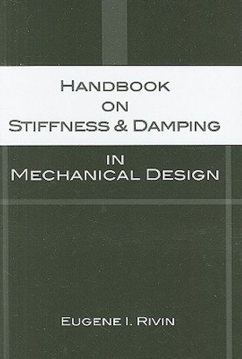 handbook of stiffness & damping in mechanical design