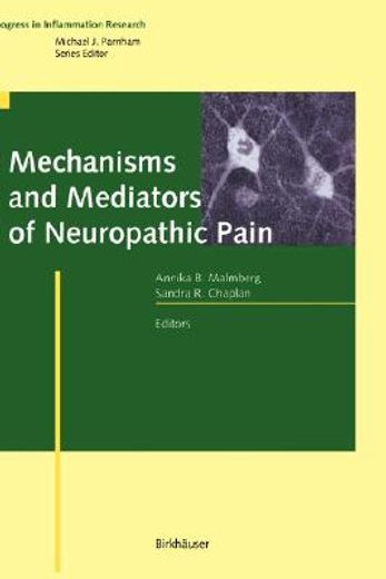 mechanisms and mediators of neuropathic pain