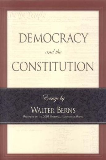 democracy and the constitution