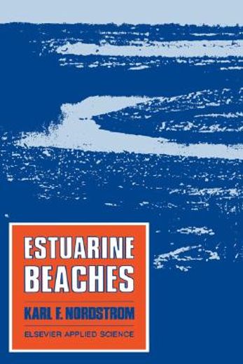 estuarine beaches (en Inglés)