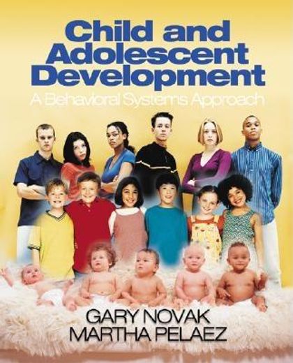 child and adolescent development,a behavioral systems approach
