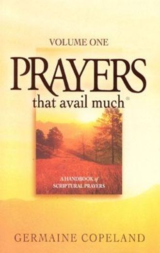 prayers that avail much (en Inglés)