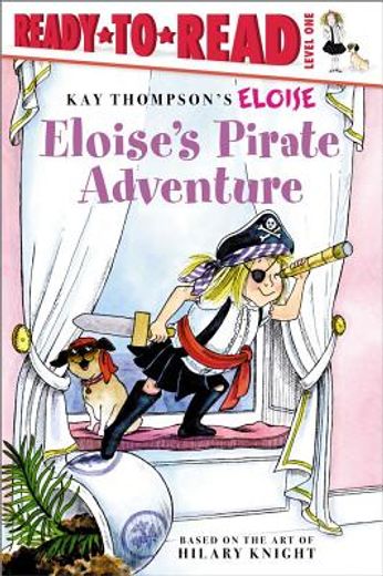 eloise´s pirate adventure (in English)