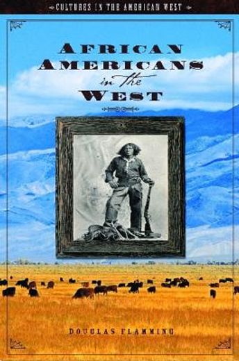 african americans in the west