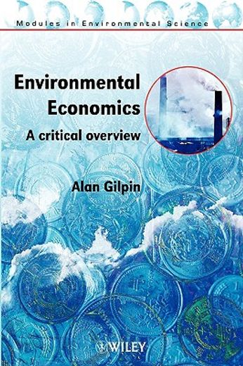 environmental economics,a critical overview