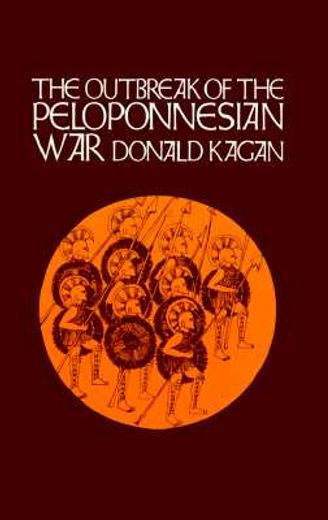 the outbreak of the peloponnesian war