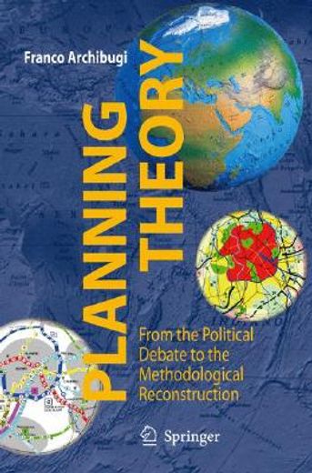 planning theory,from the political debate to the methodological reconstruction