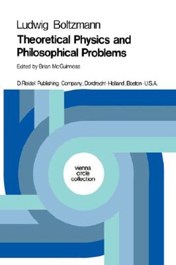 theoretical physics and philosophical problems (en Inglés)