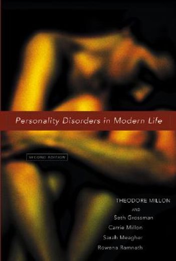 personality disorders in modern life (en Inglés)