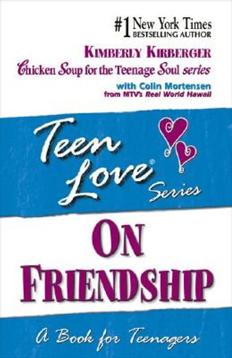 on friendship,a book for teenagers