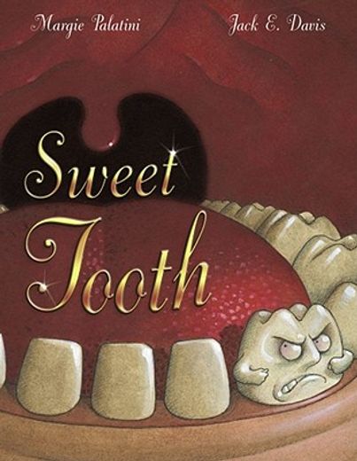 the sweet tooth (en Inglés)
