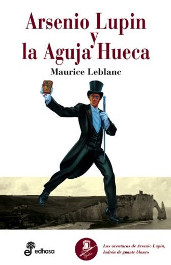 Arsenio Lupin y la Aguja Hueca (in Spanish)