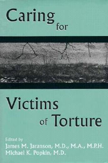 caring for victims of torture