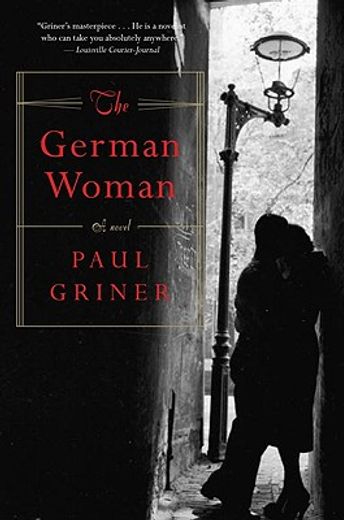 the german woman (en Inglés)