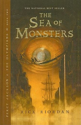 the sea of monsters (in English)