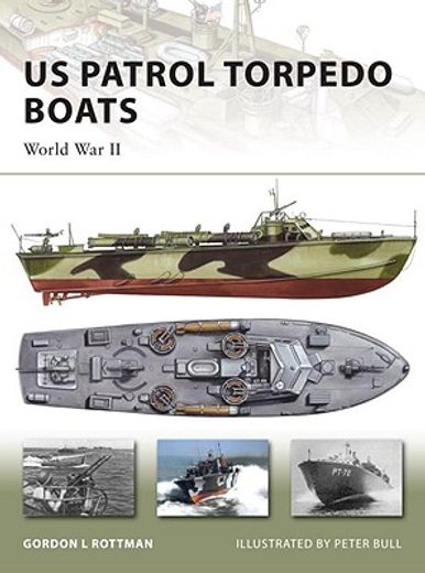 us patrol torpedo boats, world war ii