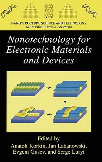 nanotechnology for electronic materials and devices (en Inglés)