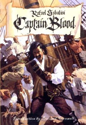 captain blood,his odyssey (in English)