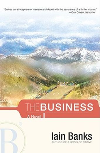 the business (in English)
