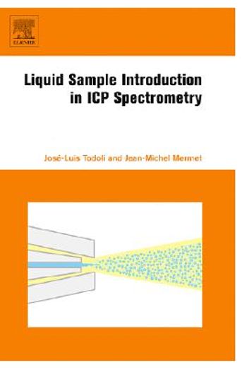 liquid sample introduction in icp spectrometry,a practical guide