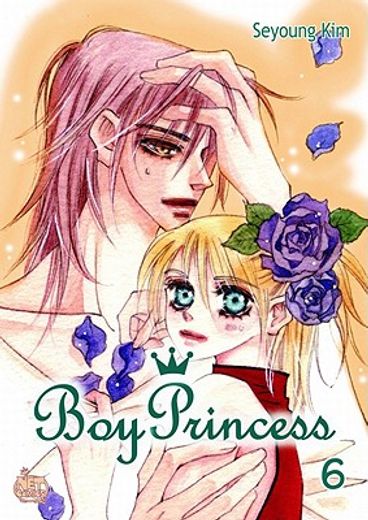 Boy Princess Volume 6 (in English)