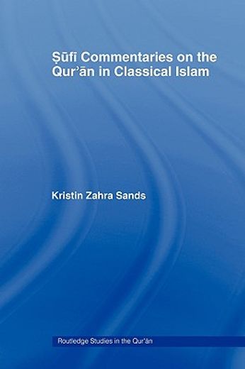 sufi commentaries on the qur´an in classical islam