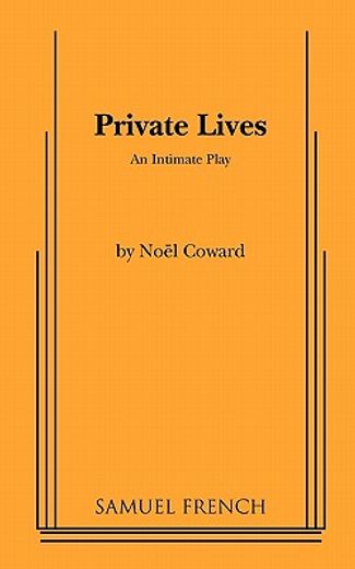 private lives