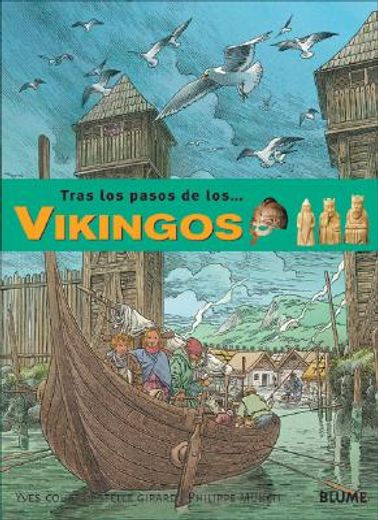 tras los pasos de los vikingos         [ebl]