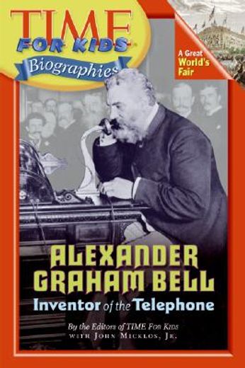 alexander graham bell,inventor of the telephone