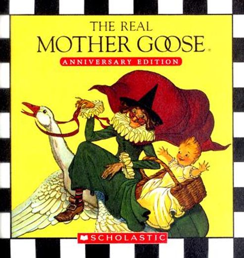 the real mother goose (in English)