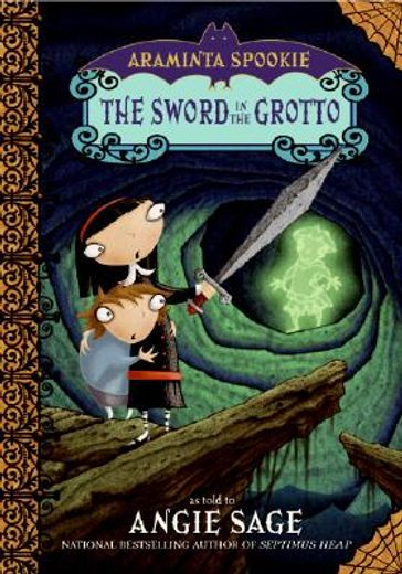 the sword in the grotto (en Inglés)