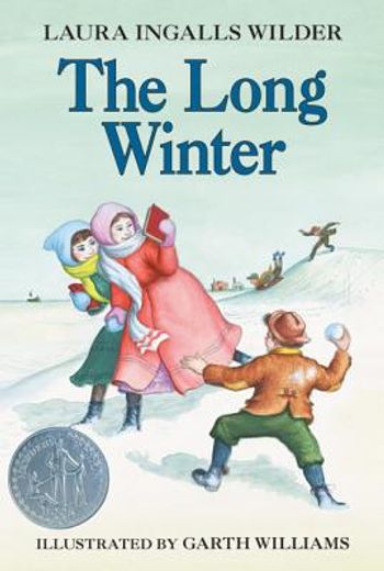the long winter (en Inglés)