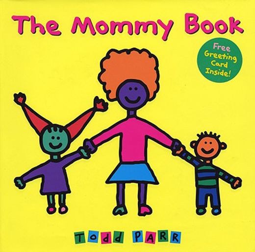the mommy book