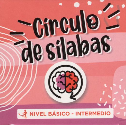 Circulo de Silabas. Nivel Basico - Intermedio