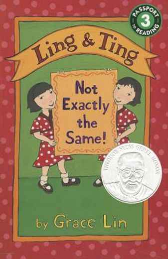 ling & ting,not exactly the same! (in English)