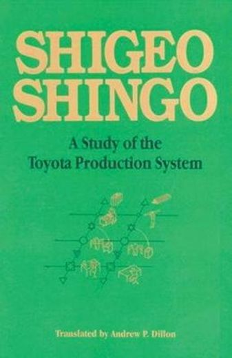 a study of the toyota production system from an industrial engineering viewpoint