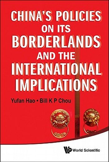 china´s policies on its borderlands and the international implications