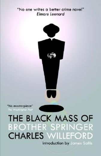 the black mass of brother springer (en Inglés)