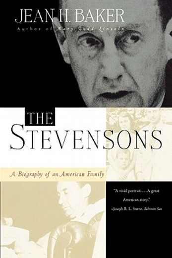 the stevensons,a biography of an american family (en Inglés)