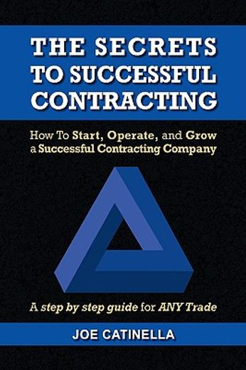 the secrets to successful contracting