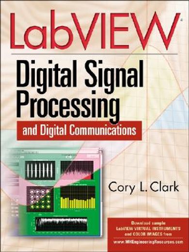 labview digital signal processing (en Inglés)