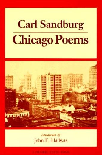 chicago poems (in English)