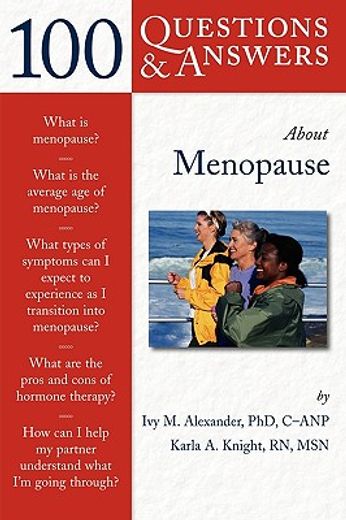 100 questions & answers about menopause