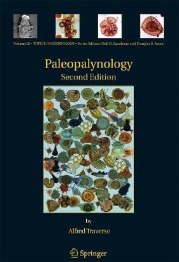 paleopalynology (en Inglés)