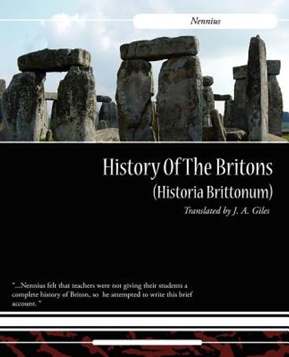 history of the britons (historia brittonum)