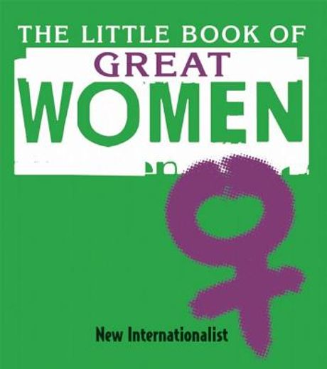 The Little Book of Great Women (en Inglés)