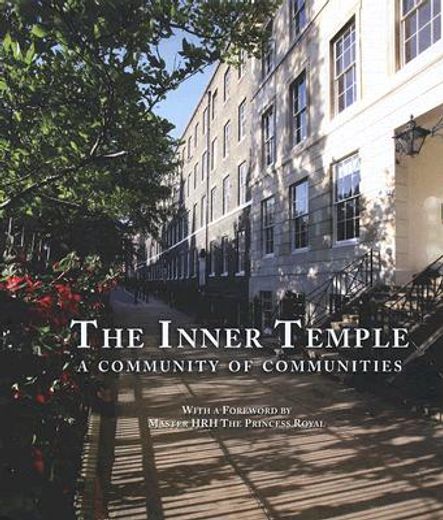 inner temple,a community of communities