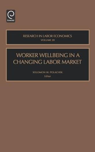 worker wellbeing in a changing labor market